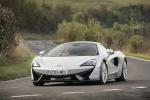 McLaren 570GT 2016 года (UK)
